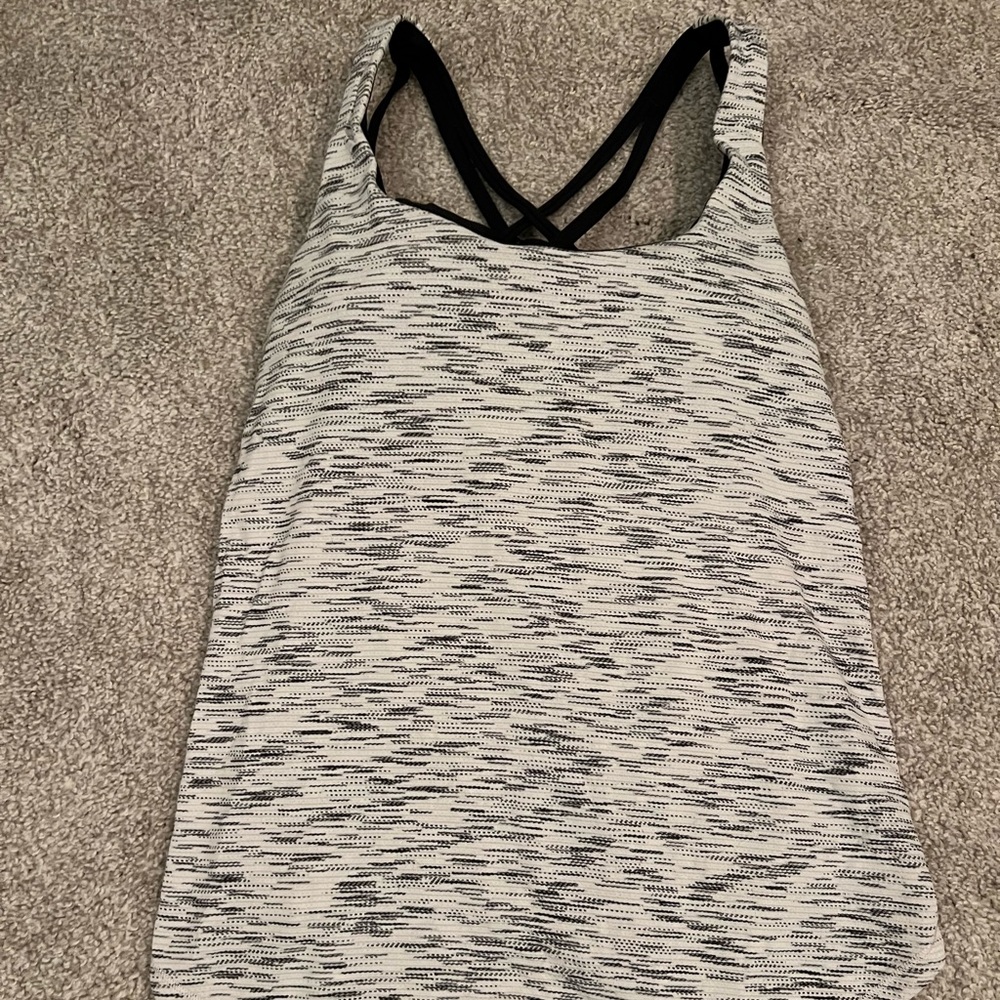 Lululemon Free To Be Wild tank